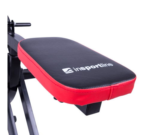 Діп-станція inSPORTline AB Rider, чорна Діп-станція inSPORTline AB Rider, чорна
