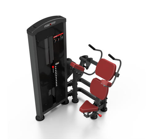 Діп-станція Marbo Sport MP-U223, чорно-червона Діп-станція Marbo Sport MP-U223, чорно-червона
