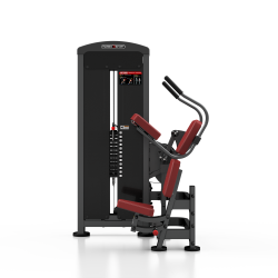 Діп-станція Marbo Sport MP-U223, чорно-червона