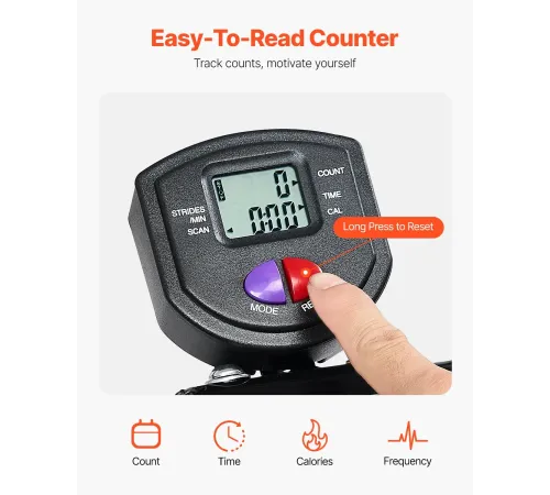 Тренажер для пресу VEVOR т700, чорний