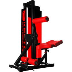 Діп-станція Kelton PMS1, червоно-чорна