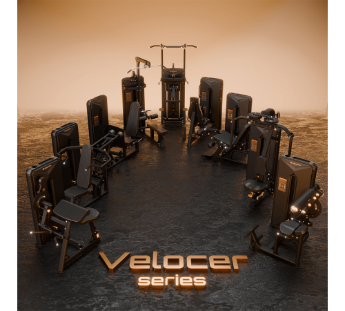Тренажер для м'язів преса та спини inSPORTline Velocer ABBE75