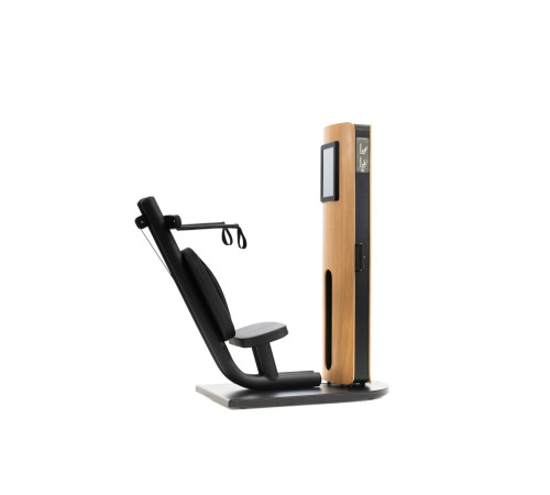 Тренажер для пресу NOHRD StudioLine Oak SL-NH-51.321, дуб