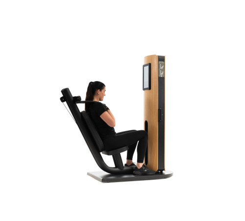 Тренажер для пресу NOHRD StudioLine Oak SL-NH-51.321, дуб