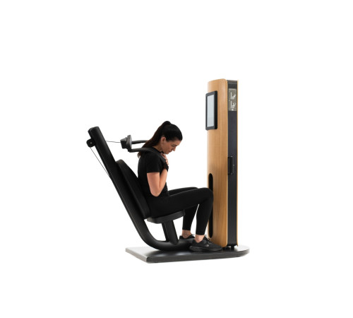 Тренажер для пресу NOHRD StudioLine Oak SL-NH-51.321, дуб