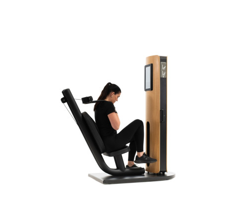 Тренажер для пресу NOHRD StudioLine Oak SL-NH-51.321, дуб