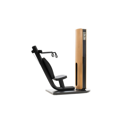 Тренажер для пресу NOHRD StudioLine Abdominal Oak SL-NH-51.311, дуб