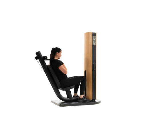 Тренажер для пресу NOHRD StudioLine Abdominal Oak SL-NH-51.311, дуб