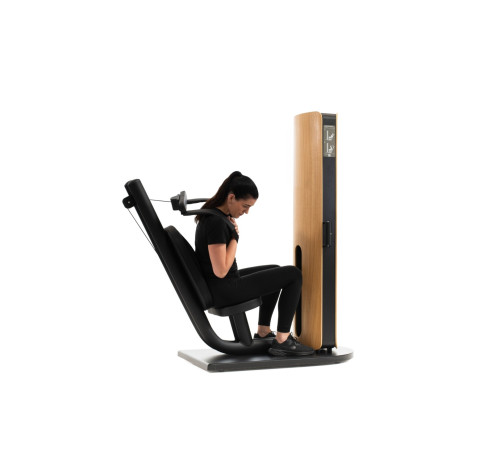 Тренажер для пресу NOHRD StudioLine Abdominal Oak SL-NH-51.311, дуб