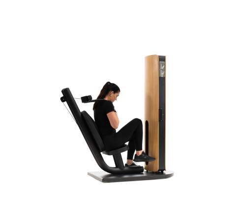 Тренажер для пресу NOHRD StudioLine Abdominal Oak SL-NH-51.311, дуб