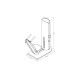 Тренажер для пресу NOHRD StudioLine Abdominal Oak SL-NH-51.311, дуб
