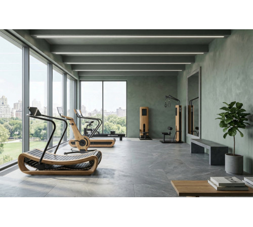 Тренажер для пресу NOHRD StudioLine Abdominal Oak SL-NH-51.311, дуб