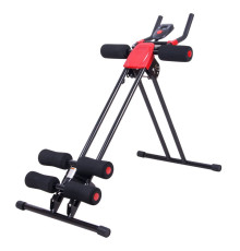 Діп-станція Spartan Ab Lifter Easy, чорна