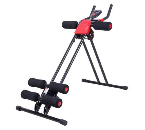 Діп-станція Spartan Ab Lifter Easy, чорна