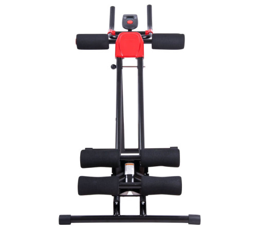Діп-станція Spartan Ab Lifter Easy, чорна