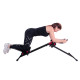 Діп-станція Spartan Ab Lifter Easy, чорна