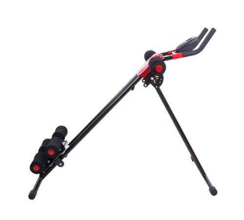 Діп-станція Spartan Ab Lifter Easy, чорна