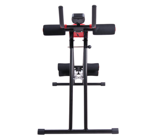 Діп-станція Spartan Ab Lifter Easy, чорна