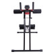 Діп-станція Spartan Ab Lifter Easy, чорна