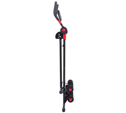 Діп-станція Spartan Ab Lifter Easy, чорна