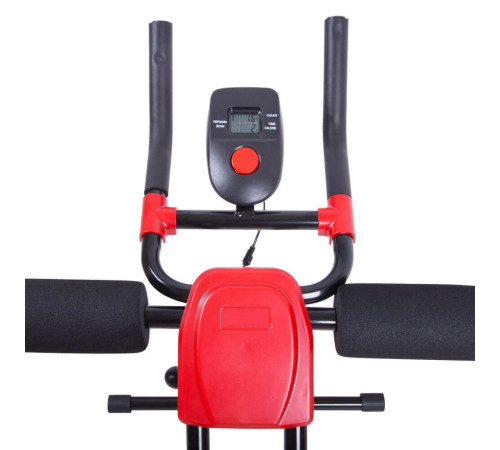 Діп-станція Spartan Ab Lifter Easy, чорна
