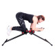 Діп-станція Spartan Ab Lifter Easy, чорна