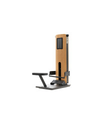 Тренажер для розтягування спини NOHRD StudioLine Back Extension Oak SL-NH-51.371, дуб