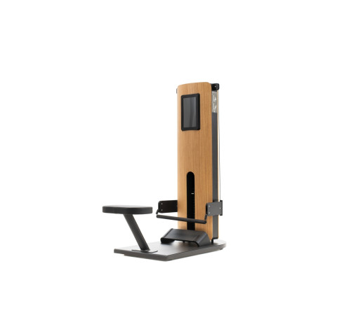 Тренажер для розтягування спини NOHRD StudioLine Back Extension Oak SL-NH-51.371, дуб