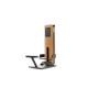 Тренажер для розтягування спини NOHRD StudioLine Back Extension Oak SL-NH-51.371, дуб