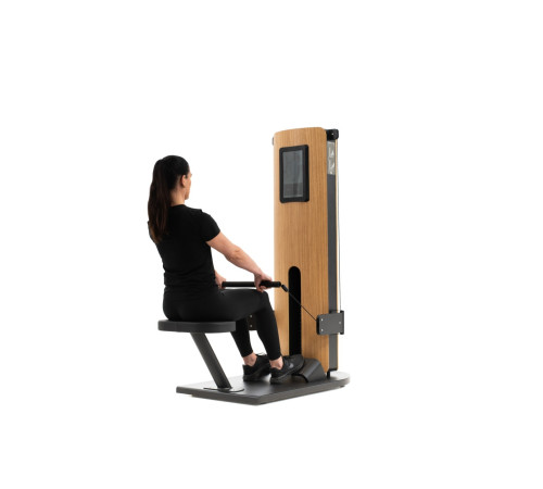 Тренажер для розтягування спини NOHRD StudioLine Back Extension Oak SL-NH-51.371, дуб
