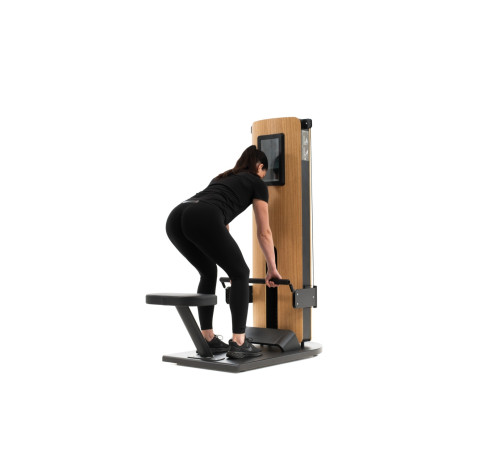 Тренажер для розтягування спини NOHRD StudioLine Back Extension Oak SL-NH-51.371, дуб