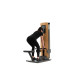Тренажер для розтягування спини NOHRD StudioLine Back Extension Oak SL-NH-51.371, дуб