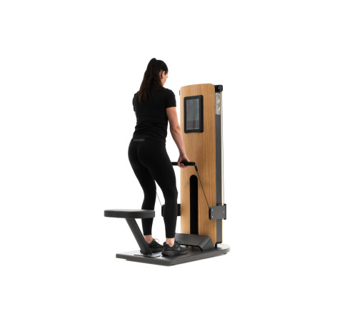 Тренажер для розтягування спини NOHRD StudioLine Back Extension Oak SL-NH-51.371, дуб