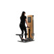 Тренажер для розтягування спини NOHRD StudioLine Back Extension Oak SL-NH-51.371, дуб