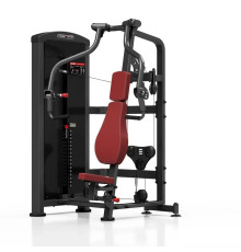 Діп-станція  Marbo Sport MP-U225, чорно-червона