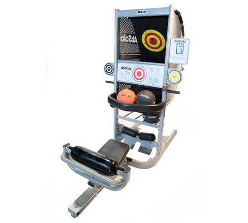 Діп-станція Ab Coaster AB Solo, сіра Діп-станція Ab Coaster AB Solo, сіра