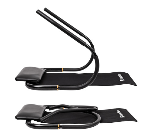 Діп-станція inSPORTline AB Shaper, чорна