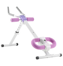 Діп-станція VEVOR  005А, рожево-біла