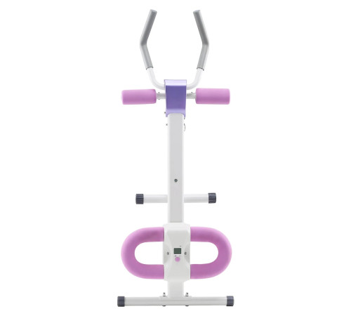 Діп-станція VEVOR 005А, рожево-біла