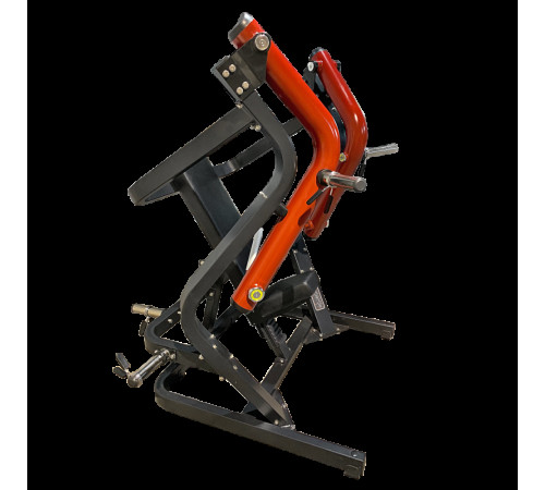 Діп-станція Bauerfitness PLM-405, чорно-червона Діп-станція Bauerfitness PLM-405, чорно-червона
