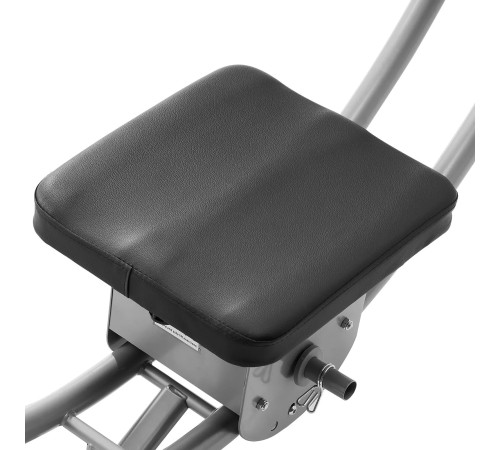 Тренажер для пресу VEVOR YN-388, сірий