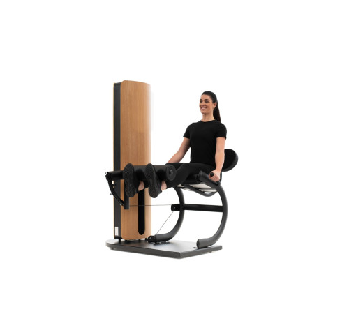 Тренажер для розгинання ніг NOHRD StudioLine Leg Extension Oak SL-NH-50.271, дуб