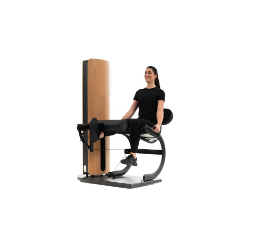 Тренажер для розгинання ніг NOHRD StudioLine Leg Extension Oak SL-NH-50.271, дуб