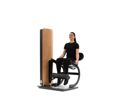 Тренажер для розгинання ніг NOHRD StudioLine Leg Extension Oak SL-NH-50.271, дуб
