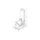 Тренажер для розгинання ніг NOHRD StudioLine Leg Extension Oak SL-NH-50.271, дуб