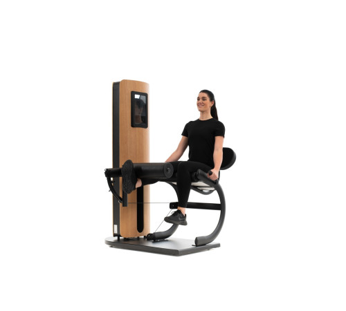 Тренажер для розгинання ніг NOHRD StudioLine Leg Extension Oak SL-NH-51.271, дуб