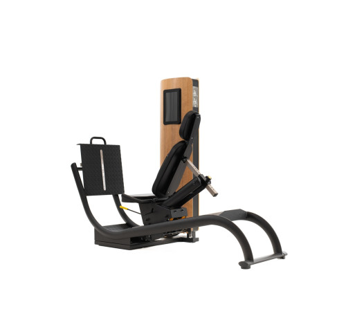 Тренажер для жиму ногами NOHRD StudioLine Leg Press Oak SL-NH-51.281, дуб