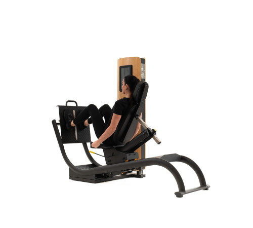 Тренажер для жиму ногами NOHRD StudioLine Leg Press Oak SL-NH-51.281, дуб