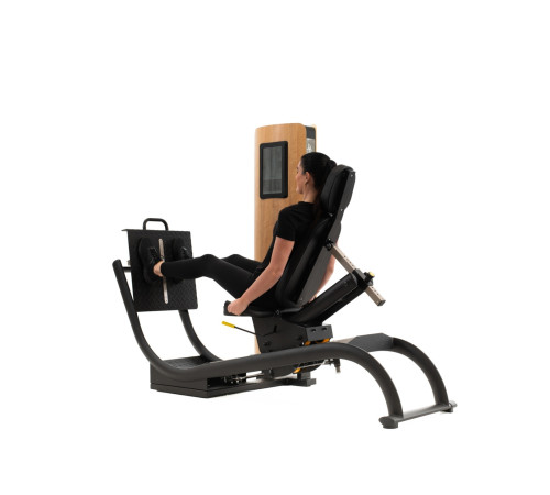 Тренажер для жиму ногами NOHRD StudioLine Leg Press Oak SL-NH-51.281, дуб