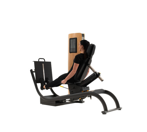 Тренажер для жиму ногами NOHRD StudioLine Leg Press Oak SL-NH-51.281, дуб
